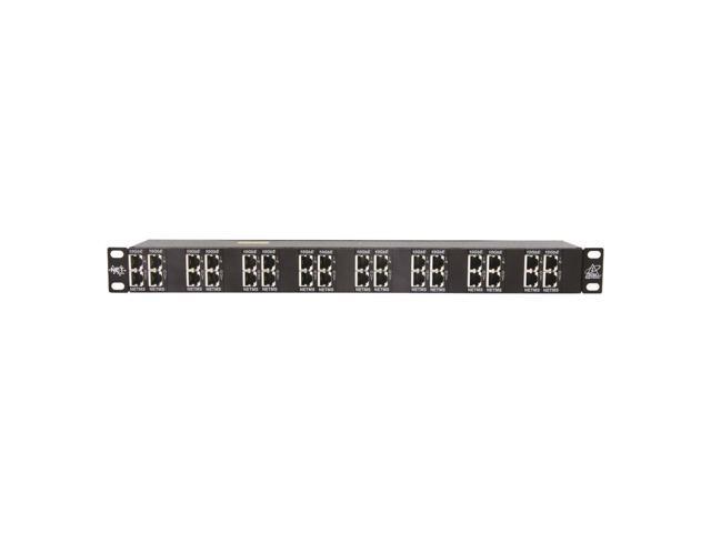Ditek - DTK-RM16NETS - DITEK DTK-RM16NETS Surge Suppressor/Protector - 144 VA - Ethernet