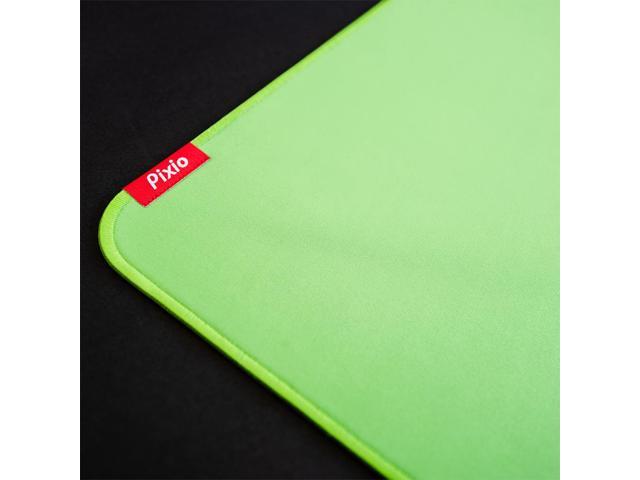 Pixio [XXXLarge] Green Screen Mat - Perfect for Gaming, Streaming, Filming with a Clear Background