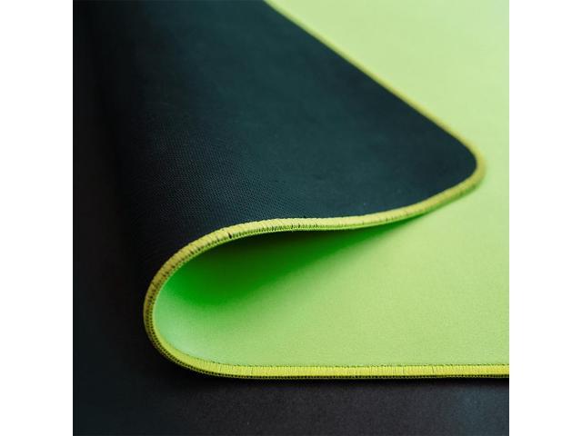 Pixio [XXXLarge] Green Screen Mat - Perfect for Gaming, Streaming, Filming with a Clear Background
