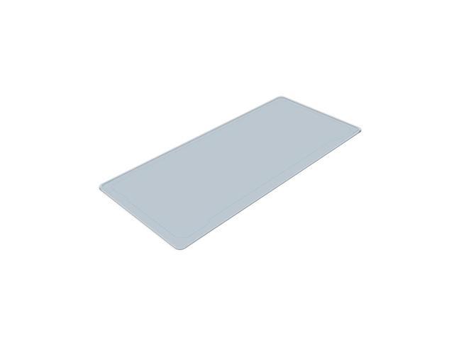Pixio Mouse Pads - 36 x 16 inch XXL Blue Border Multifunctional Large Desk Mats for Gaming, Office, Desktop Anti-slip Waterproof Washable Computer...