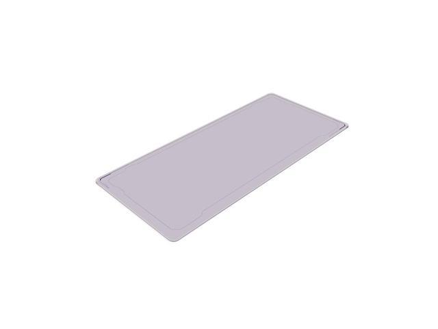 Pixio Mouse Pads - 36 x 16 inch XXL Purple Border Multifunctional Large Desk Mats for Gaming, Office, Desktop Anti-slip Waterproof Washable...