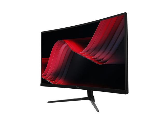 Pixio PXC278 Wave 27 inch 180Hz Refresh Rate QHD 1440p Resolution 1650R Curved Fast VA Panel 1ms GTG Response Time Adaptive Sync HDR Curved Gaming...