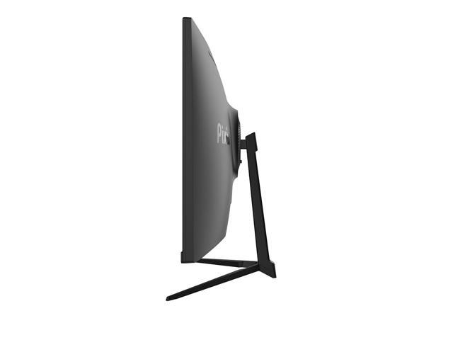 Pixio PXC278 Wave 27 inch 180Hz Refresh Rate QHD 1440p Resolution 1650R Curved Fast VA Panel 1ms GTG Response Time Adaptive Sync HDR Curved Gaming...