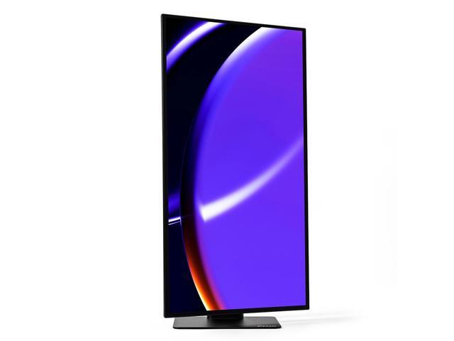 Pixio PX277 OLED Max V2 27' OLED QHD Wide 2560 x 1440 240Hz Refresh Rate 0.03ms GTG Response Time Adaptive Sync Gaming Monitor