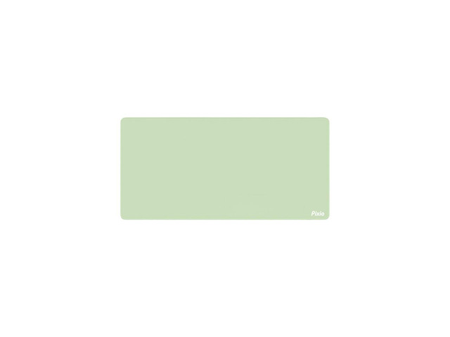 Pixio Wave Mouse Pads - 19.3 x 16.5 inch X-Large Mint Green Mousepad for Gaming, Office, Desktop Anti-Slip Waterproof Washable Computer Mouse Mat
