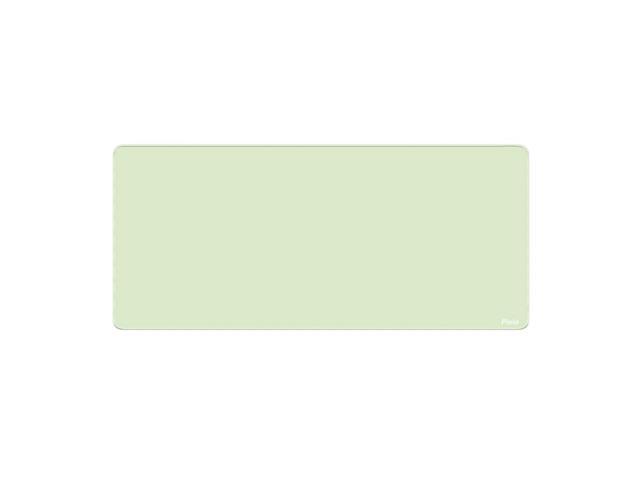 Pixio Wave Mouse Pads - 35.4 x 15.7 inch 2X-Large Mint Green Mousepad for Gaming, Office, Desktop Anti-Slip Waterproof Washable Computer Desk Mat