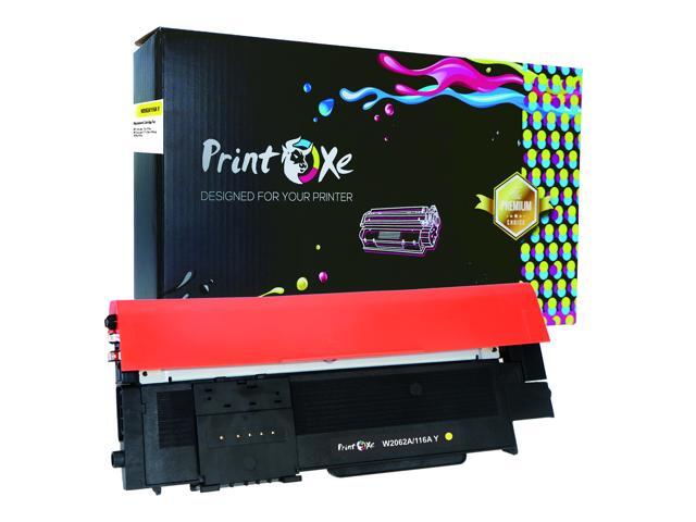 116A Compatible Set plus Black of 5 Cartridges 2 Black W2060A Cyan W2061A Yellow W2062A Magenta W2063A for HP Color Laserjet Pro MFP 178nw...