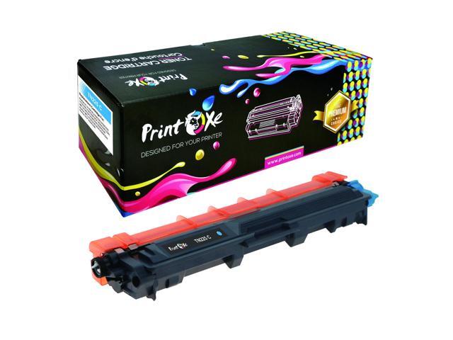 TN221 / TN225 Brother Compatible Set 4 Cartridges TN 221 / 225 For HL 3140CW 3150CDN 3150CDW 3170CDW 3180CDW / DCP 9020 9020CDW 9020CDW / MFC...