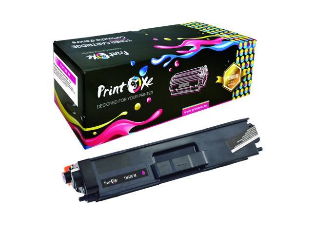 TN336 Compatible Set + BK of 5 Toners TN 336 / 326 for Brother HL-L8350CDN L8350CDW L8350CDWT and DCP-L8450CDW and MFC L8600CDW L8650CDW L8850CDW