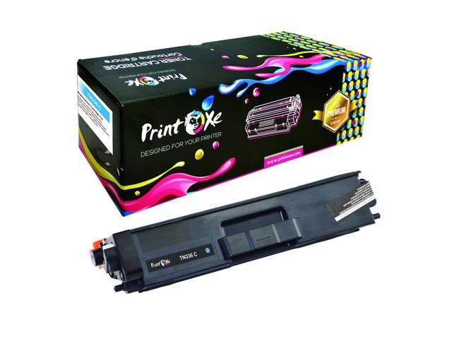 TN336 Compatible Set of 4 Toners TN 336 / 326 for Brother HL-L8350CDN L8350CDW L8350CDWT and DCP-L8450CDW and MFC L8600CDW L8650CDW L8850CDW