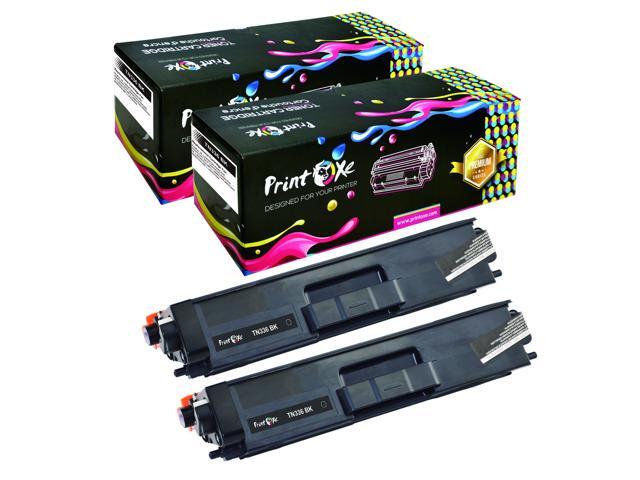 TN336 Compatible Set + BK of 5 Toners TN 336 / 326 for Brother HL-L8350CDN L8350CDW L8350CDWT and DCP-L8450CDW and MFC L8600CDW L8650CDW L8850CDW