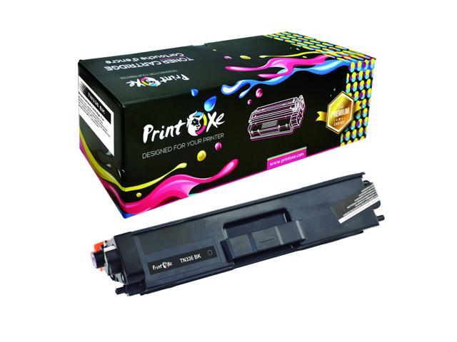 TN336 Compatible Set of 4 Toners TN 336 / 326 for Brother HL-L8350CDN L8350CDW L8350CDWT and DCP-L8450CDW and MFC L8600CDW L8650CDW L8850CDW