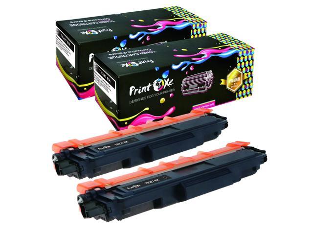 TN227 Brother Compatible 5 Toners TN 227 With Chips Set + Black High Yield TN 223 for HL-L32210 L3230CDW L3270CDW L3290CDW / MFC-L3710CW...