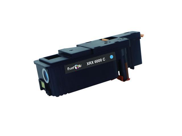 Phaser 6000 / 6010 / 6015 Compatible Set plus BK of 5 Toners for Xerox ; Cyan 106R01627, Magenta 106R01628, Yellow 106R01629, and 2 Black 106R01630