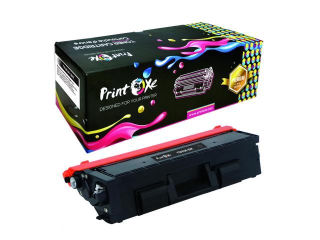 PRINTOXE Brand TN436 Compatible Set+ 2 BK 6 Compatible Toners TN 436 HY of TN 433 for Brother HL-L8260CDW L8360CDW L8360CDWT L9310CDW(T)...