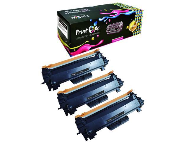 PRINTOXE DR730 & 6 TN760 Compatible 7 Units (NON OEM) 6 High Yield Toners TN 760 & 1 Drum DR 730 for Brother HL L2350DW L2370DW L2370DWXL L2390DW...