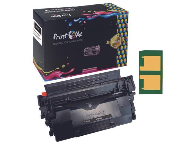With Chip CF258X Compatible 58X High Yield Version of CF258A / 58A for HP LaserJet Pro M304 M304a M305d M305dn M404d M404n 404dn 404dw and MFP...
