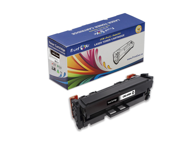 CRG 046H Compatible BLACK Toner 046 for Canon Color ImageClass LBP654cdw MF735cdw MF731cdw MF733cdw / i-SENSYS MF732cdw 734cdw 735cx LBP654cx...