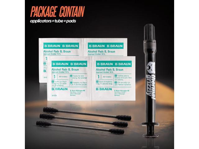 Thermal Grizzly Conductonaut Thermal Grease - Gram Set + Extra Applicators - Liquid Metal Thermal Paste for Cooling The CPU, GPU (Conductonaut) (5g...