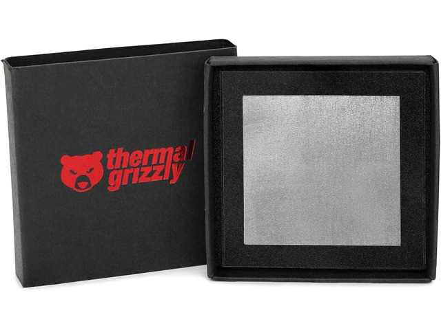 Thermal Grizzly KryoSheet (38x38x0.2mm) Ultra High Thermal Conductivity Graphene Thermal Pad Perfect Alternative for Thermal Paste on...