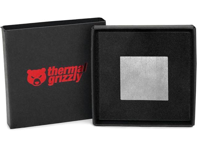 Thermal Grizzly KryoSheet (25x25x0.2mm) Ultra High Thermal Conductivity Graphene Thermal Pad Perfect Alternative for Thermal Paste on...