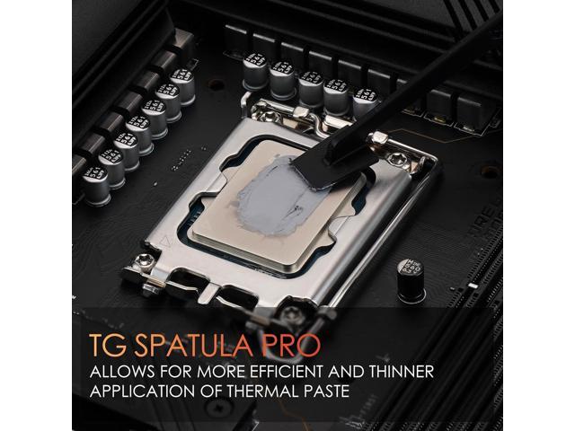 Thermal Grizzly - Duronaut - 2 Gram - Enhanced Durability & High Performance Thermal Paste - for Maximum Conductivity While Overclocking...
