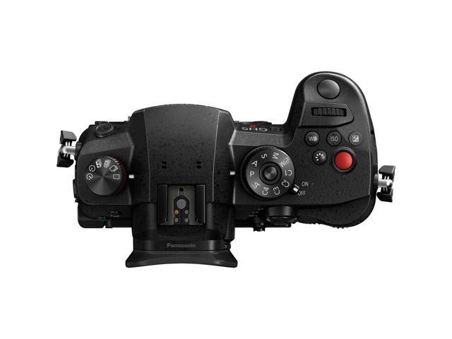 Panasonic Lumix GH5 II Mirrorless Camera #DC-GH5M2BODY