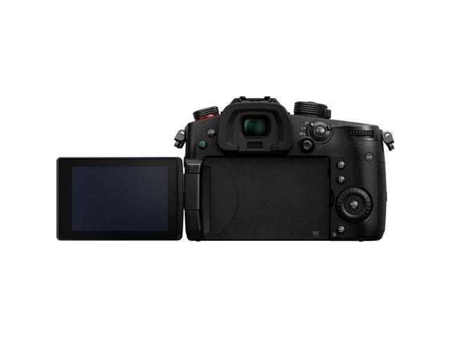 Panasonic Lumix GH5 II Mirrorless Camera #DC-GH5M2BODY