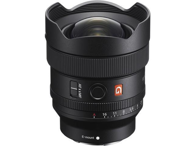 FE 14mm F1.8 GM Full-frame Large-aperture Wide Angle Prime G Master Lens for Sony Alpha E-mount Cameras - Black - image 9