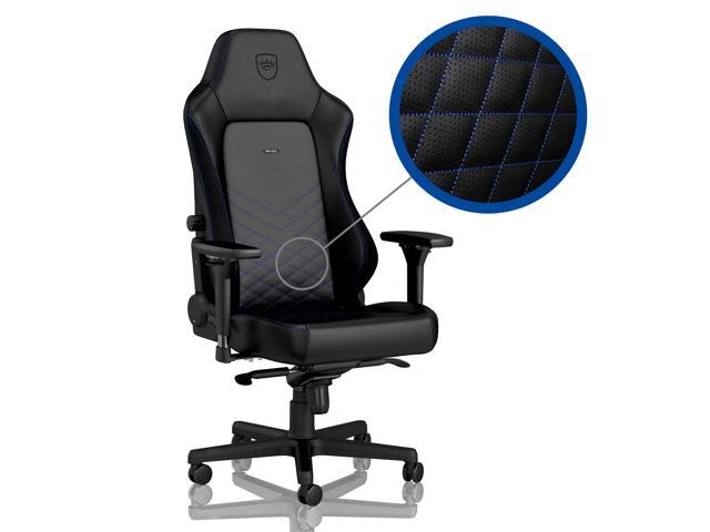 noblechairs HERO Series Gaming Chair - NBL-HRO-PU-BBL - Black/Blue