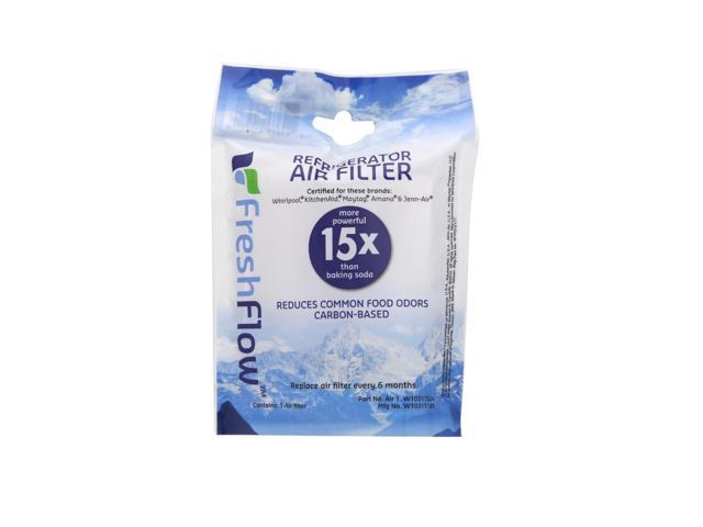 Whirlpool - FreshFlow Refrigerator Air Filter - White - image 6