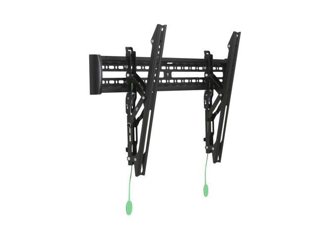 Kanto - Tilting TV Wall Mount for Most 32" - 60" Flat-Panel TVs - Black - image 9