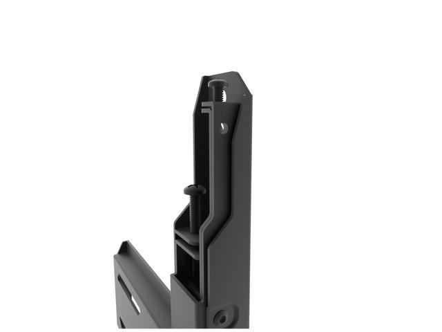 Kanto - Fixed TV Wall Mount for Most 32" - 90" TVs - Black - image 5