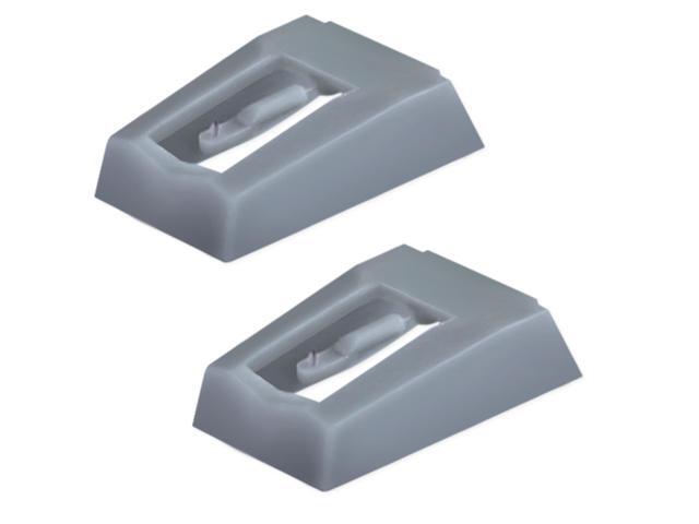 Electrohome Premium Replacement Needle - Conical-Shaped Sapphire Tipped Stylus for Turntables/Record Players - Compatible with RR75,...