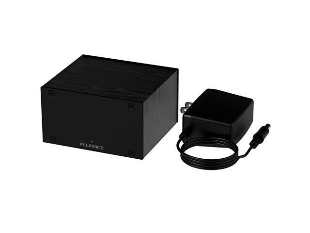 Fluance PA10 High Fidelity Phono Preamp (Preamplifier) with RIAA Equalization for MM Turntables/Vinyl Record Players