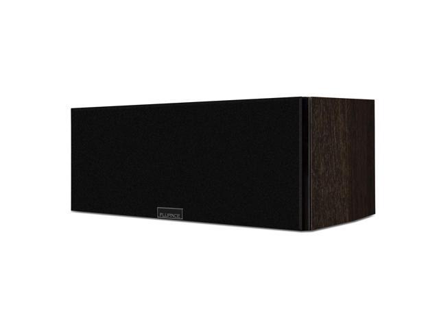 Fluance Signature HiFi Surround Sound Home Theater 7.0 Channel Speaker System including 3-Way Floorstanding Towers Center Channel Surround and Rear Surround Speakers - Natural Walnut (HF70WR) - image 7