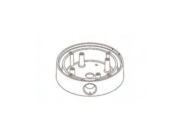 DWC-V1JUNC DIGITAL WATCHDOG JUNCTION BOX FOR V1,V3 HOUSING