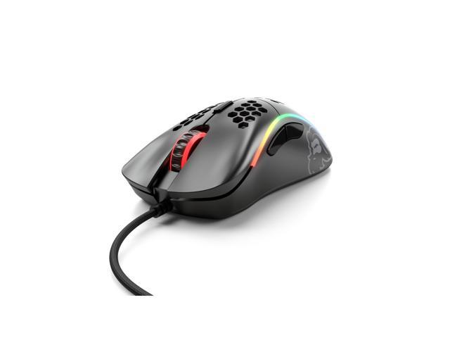 Glorious Pc Wired Gaming Mouse Model D Minus- Matte Black