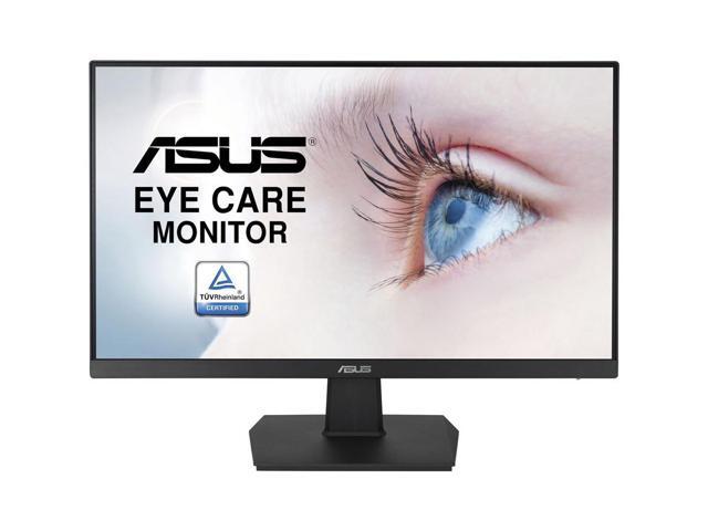 ASUS 27IN EYE CARE HD 1920 X 1080 IPS 75HZASUS VA27EHE 27 Eye Care Monitor Full HD (1920 x 1080) IPS 75Hz Adaptive-Sync HDMI D-Sub Frameless,3 Year...