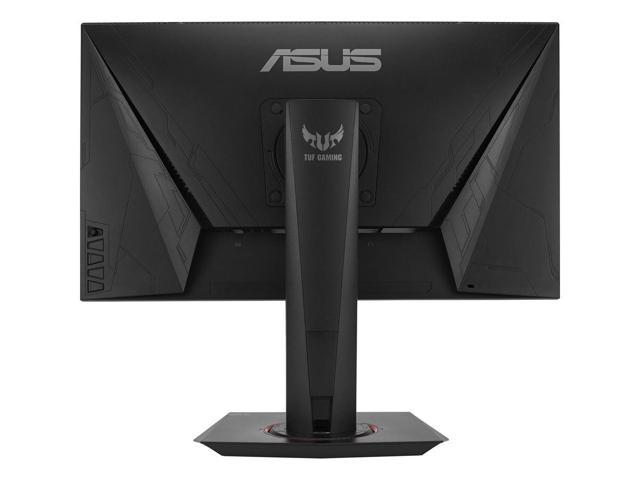 ASUS 27IN MONITOR 155HZ 1440P 0.4MS ELMBASUS TUF Gaming 27 1440P HDR Gaming Monitor (VG27BQ) - QHD (2560 x 1440), 165Hz (Supports 144Hz), 0.4ms.