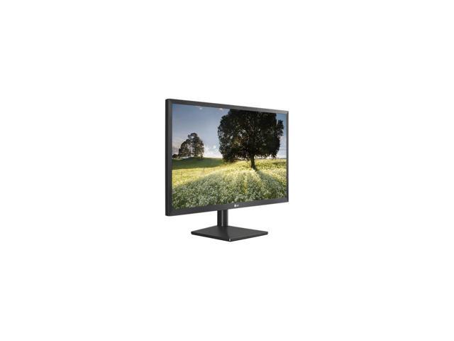 LG 27BK430H-B 27' Full HD 1920 x 1080 75Hz HDMI VGA AMD FreeSync Technology LED Backlit IPS Monitor
