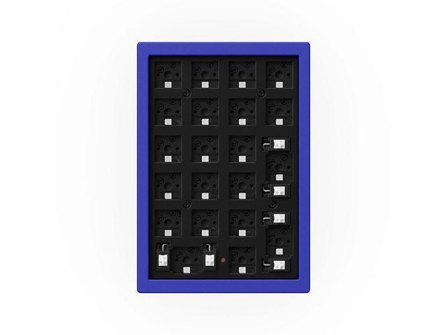 KEYCHRON Q0-A3 Q0 Numberpad Blue - Barebones