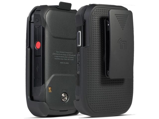 Belt Clip Holster Case for Kyocera DuraXV Extreme, DuraXE Epic, DuraXA EQUIP