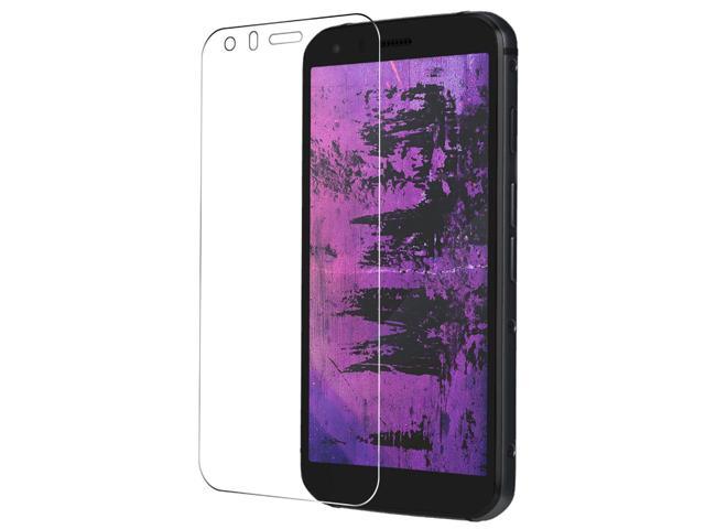 Tempered Glass Screen Protector 9H Crack Guard Scratch Saver for CAT S62 Pro