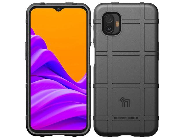 Matte Black Special Ops Tactical Rugged Case for Samsung Galaxy XCover 6 Pro