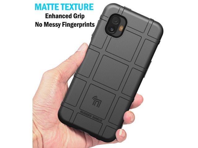 Matte Black Special Ops Tactical Rugged Case for Samsung Galaxy XCover 6 Pro