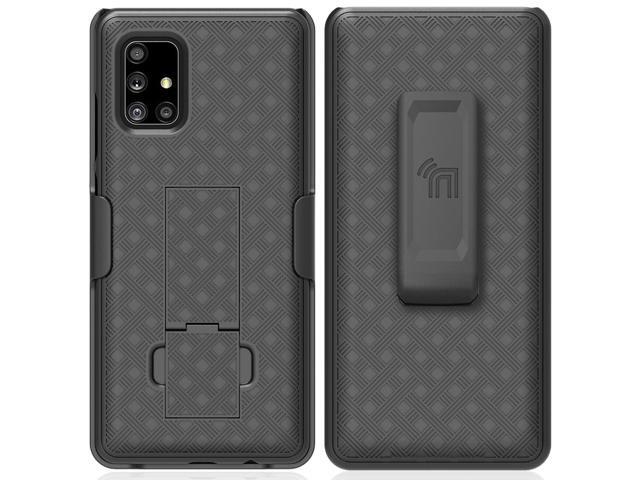 Special Ops Tactical Rugged Shield Case for Iris Connect Phone - Matte Black