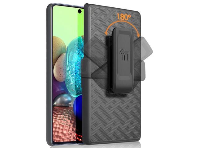 Special Ops Tactical Rugged Shield Case for Iris Connect Phone - Matte Black