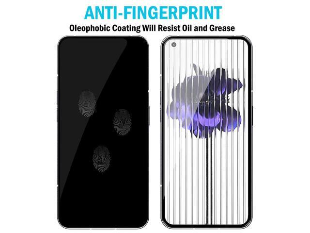 2X Tempered Glass Screen Protector Crack Guard Scratch Saver for Nothing Phone 1