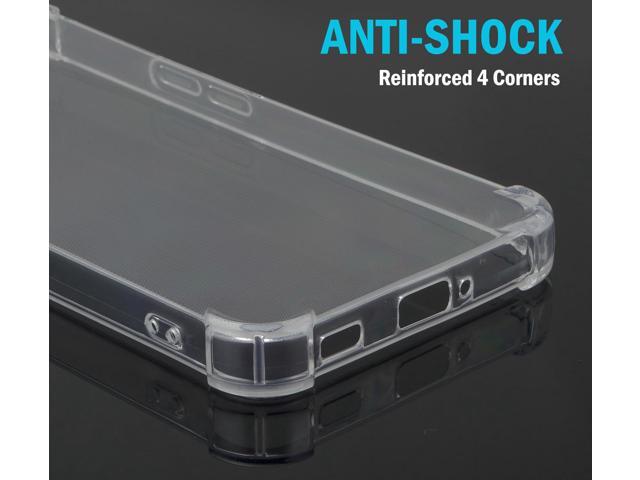 Clear Flexible TPU Skin Case Cover for Nothing Phone 1 (Camera Protection)